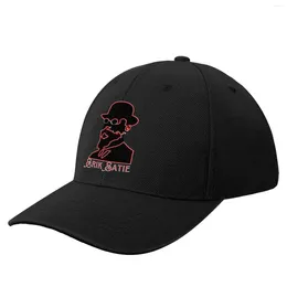 Ball Caps Erik Satie Neon Baseball Cap Tea Hats Drop Women's Men's