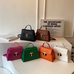 Luxury PU Leather Handbags for Women Newest Wholesale Ladies Fashion New Design Crossbody Bags FMT-4412