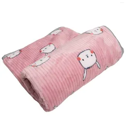 Dog Apparel Pet Supplies For House Treats Cute Print Soft Mat Accessories Poodles Grooming