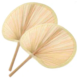 Garden Decorations Plantain Fan Wall Decoration Banana Leaves Wedding Hand Handmade Cooling Fans Indoor