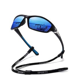 Polarised Fishing Sunglasses Men Driving Shades Male Eyeglasses Women Hiking Cycling Classic Sun Glasses UV400 Eyewear sports glasses cycling night time glasses