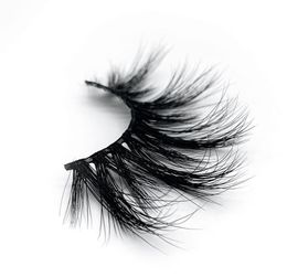 100 Real Mink eyelash 25MM 3D Makeup lash Soft Natural Long make up Thick Dramatic Fake eyelashes extension Beauty Tools 15 styles5398978