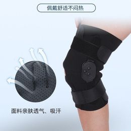 Balls Hinged Knee Brace Adjustable Support with Side Stabilizers of Locking Dials for Pain Arthritis ACL PCL Meniscus Tear 230720