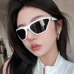 Sunglasses 2023 Unisex UV400 Driving Sun Glasses For Women Y2k Sport Luxury Vintage Male Goggle Men Driver Shades Eyewears