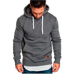 Men's Sweaters New Sweater Men 2022 Autumn Winter Knitted Men's Sweater Casual Hooded Pullover Men Sweatercoat Outdoor Pull Homme Plus Size 5XLLF231114L2402