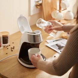 Brew Perfect Coffee Every Time with the KONKA Automatic Coffee Maker Machine!