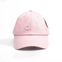 男性と女性のための23SSファッションデザイナーAl Yoga Hatsキャップ