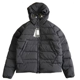 Piumino firmato da uomo Nuovo stile Inverno Tempo libero Parka anatra bianca Capispalla Topstoney Con cappuccio mantieni caldo piumino moda classica Cappotto caldo piumino imbottito