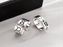 fashion Allmatch titanium steel elf ring for men and women couples to send lover engagement allmatch Jewellery party gift does not1281076