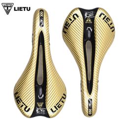 Bike Groupsets bicycle saddle leather carbon fiber bicycle saddle mountain bike road bike bicycle gel seat riding accessories 231130