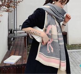 High quality Versatile Cashmere Blanket Hooked Soft Wool Shawl Blanket Portable Warm Sofa Travel Fleece Knitted Corner Designer Blanket Customize68*200cm