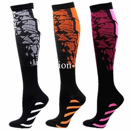 Sports Socks 58 Varicocele Compression Men s Running Cycling Care Bicycle Rugby Basketball Football Marathon 231201