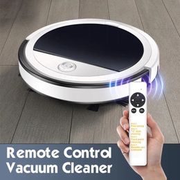 Robotic Vacuums Household Smart RC Sweeper Rechargeable Floor Dust Cleaning Automatic Vacuum Cleaner 231130