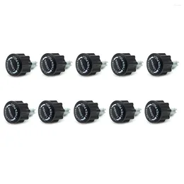 Accessories 10Pcs Spinning Bike Pull Pin Spring Knob Replacement Parts For Fitness Equipment