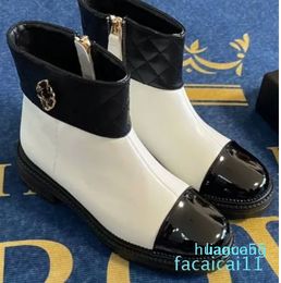 2023 Boot Genuine Leather Ankle Booties Woman Short Boot Sneakers Trainers Slipper