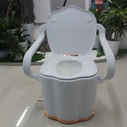Toilet Comfort SO-11 White, small unit integrated electric toilet, home hotel siphon toiletadult urinal