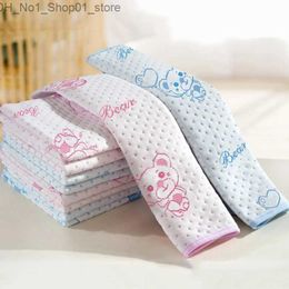 Changing Pads Covers Cartoon Portable Cotton Baby Diapers Changing Mat For Newborns Washable Waterproof Mattress Bed Sheet Infant Change Pads Covers Q231202
