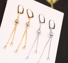 Vintage Dangle Tassel Earrings Adjustable Double Fringe Round Diamond Earrings Earrings Woman Gift Evening Accessories6927034