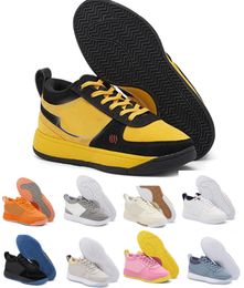 Bok 1 basket signaturskor Devin Booker Shoe Sneaker Yakuda Lokal onlinebutik Training Sneakers Boots Sportkläder för gymnastiksuttag Dhgate rabatt