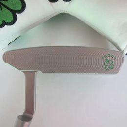 putter select golf NEWPORT 2 golf clubs silver Four leaves of grass Limited edition Contact us to view pictures of the product itself