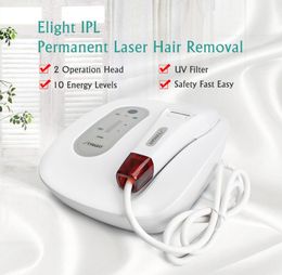 Elight IPL Laser Epilator Permanent Hair Removal Women Armpit Bikini Depilador Facial Removrl Beauty Device5332997