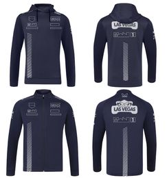 2023 F1 Team Racing Clothes Men's and Women's Racing Hoodie Plus Size Custom Fans' Shirts
