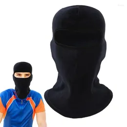 Motorcycle Helmets Cycling Full Face Cover Sweat-Absorbing Sandproof Balaclava For Cyclists Cold Weather Masques Skiing Mountaineering