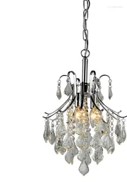 Chandeliers Warehouse Of Tiffany RL3629 Castle Silver Crystal Chandelier