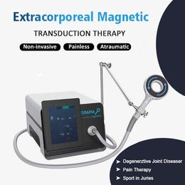 Non-invasive Electromagnetic Ring Physiotherapy Bone Injury Recovery Muscle Pathology Treatment Instrument for Extracorporeal Magnetic Transduction Therapy