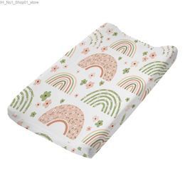 Changing Pads Covers Baby touch massage table changing cover diaper table removable cloth cover changing pad cover Q231202