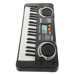 Keyboards Piano Keyboard Music Educational Toy Kids Toys Electronic Musical Instruments 37Keys 231201