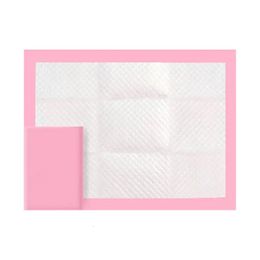 Changing Pads Covers 100Pcs/Pack Infant Disposable Changing Pad born Baby Breathable Waterproof Leak Proof Diapers 231201