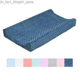 Changing Pads Covers Changing Pad Covers Soft and Comfortable Baby Table Cove Gift Mat Nursery Removeable Cloth (Nursing Tabel not including) Q231202