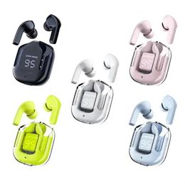 Air31 Wireless TWS Earbuds Mini Sport Stereo Portable Earphones & Headphones F9-5 Pro 6 Auricularess Wireless Anc Enc Headset