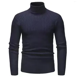 Men's Sweaters Autumn And Winter Turtleneck Sweater Loose Oversized Sweatshirt For Men Trendy Vintage Fashion Hoodies Sweatshirts