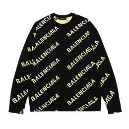 2 mens designer sweaters retro classic luxury sweatshirt men Arm letter embroidery Round neck comfortable high-quality jumper fashion cardigan for menM-3XL zp023