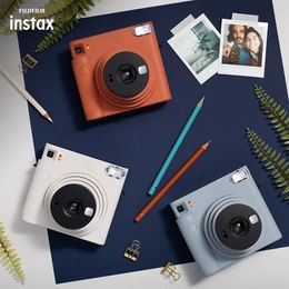 Fujifilm instax SQUARE SQ1 Camera Instant Sq1 Hybrid Colour Film Po One S Square 231221