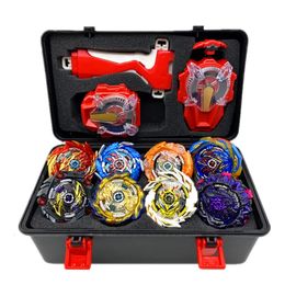 4D Beyblades Burst Surge GT Metal Fusion Toy Gyro ers Toupie Tops Fafnir Spinning Bey Blades 231130