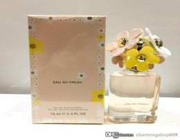 Perfume for Lady Daisy Clone 75ml EDT Light Fragrance Parfum Nature EAU De Toilette Spray Long Lasting Charm Fragrances Vaporisate2375858