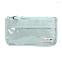 Storage Bags Portable Travel Wash Bag With Multiple Compartments Makeup Washing Set Container Case