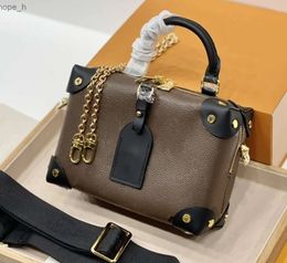 Shoulder Crossbody Bags Women Cosmetic Handbags 2023 Handle Handbag Coin Purse High Quality