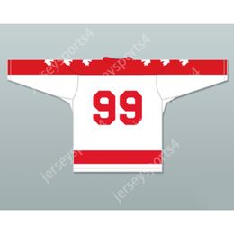 Custom 99 METRO JUNIOR B LEAGUEWAYNE GRETZKY VAUGHAN NATIONALS HOCKEY JERSEY NEW Top Stitched S-M-L-XL-XXL-3XL-4XL-5XL-6XL