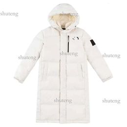 Women's Down Parkas Northface Puffer Mens Puffer Down Womens Jacket Long Down Parkas Winter Coat Windproof Embroidery Letters Outdoor Sports 323