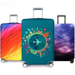 Stuff Sacks Thicker Travel Luggage Protective Cover Suitcase Case Accessories Elastic Apply to 1832inch y231201