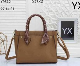 KADAR Luxury Tote Bag Classic Handbag shopping bag designers bags Real Leather Smile Face bag Trapeze Cross Body Bag Two Size for Your Option