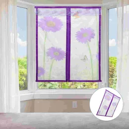 Curtain DIY Window Screen For Home Door Mesh Household Curtains Fine Replacement Mosquito Nets