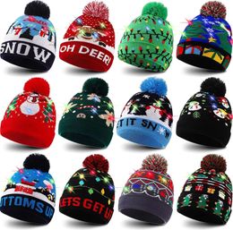 Beanie/Skull Caps Aesthetic Fashion Beanie Hat Hip Hop Gothic Knitting Cap Men Women Hat Winter Warm Face Hat Y2K Streetwear vintage punk harajuku 230815