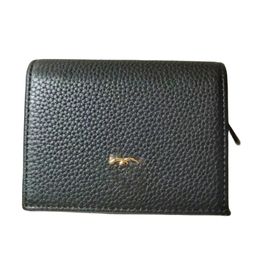 10A Mirror Top Quality Men's Brand Wallet Men's Leather Leather with Wallet Men's Wallet Wallet with orange box dust bag