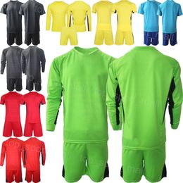 Club Team Man Kids 23 24 Hamburger SV Goalkeeper 1 Daniel Heuer Fernandes Jersey Soccer Set Goalie GK Long Sleeve 12 Tom Mickel 19 Matheo Raab Football Shirt Kits