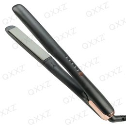 Hair Straighteners QXXZ Inner Buckle Curly Hair Straightener Professional Beauty Styling Tool 5 Speed Fast Heating 231201